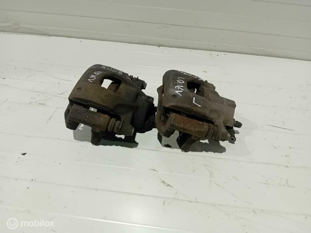 Remklauw Peugeot 107, Ophalen of Verzenden, Gebruikt
