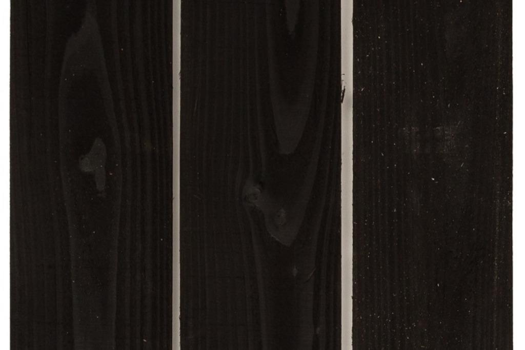 Douglas | Planken | Zwart | 20x195mm | Tuinplank | Schutting, Doe-het-zelf en Verbouw, Hout en Planken, Minder dan 25 mm, Nieuw
