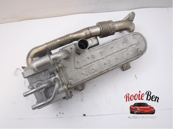 EGR koeler van een Volkswagen Golf, Gebruikt, -, Volkswagen, -