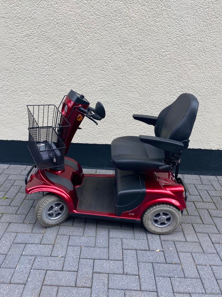 SCOOTMOBIEL STERLING ELITE XS, Ophalen, Zo goed als nieuw, Sterling, 11 t/m 15 km/u