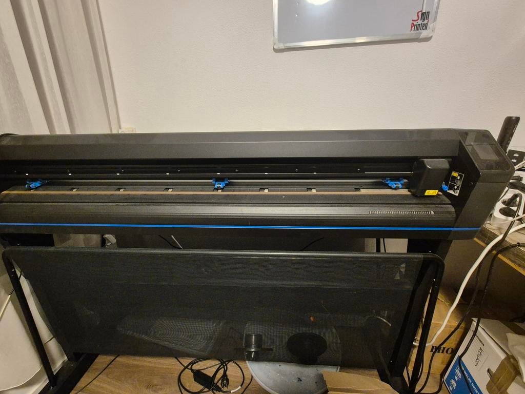 Summa snijplotter S One D120, Computers en Software, Printers, Ophalen