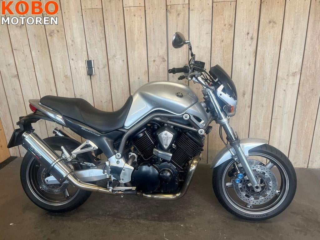 Yamaha BT 1100 (bj 2001), Motoren, Motoren | Yamaha, Motorrijbewijs A, Bedrijf, Onbekend, Meer dan 35 kW