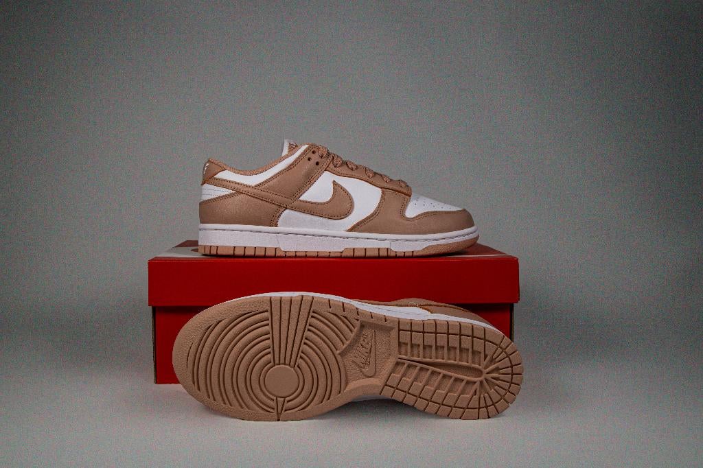 Nike Dunk Rose Whisper | Maat 41, Kleding | Dames, Schoenen, Nike, Nieuw, Ophalen of Verzenden, Sneakers of Gympen