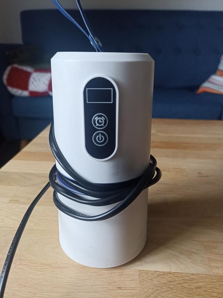 Mini (reis)droger., Witgoed en Apparatuur, Wasdrogers, Gebruikt, Minder dan 85 cm, Ophalen of Verzenden, Minder dan 4 kg