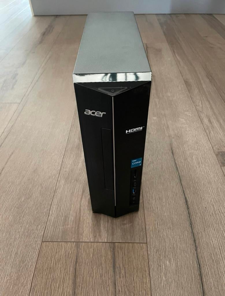 Acer Aspire XC-1780 - Amper Gebruikt!, Computers en Software, Ophalen of Verzenden, Zo goed als nieuw, SSD