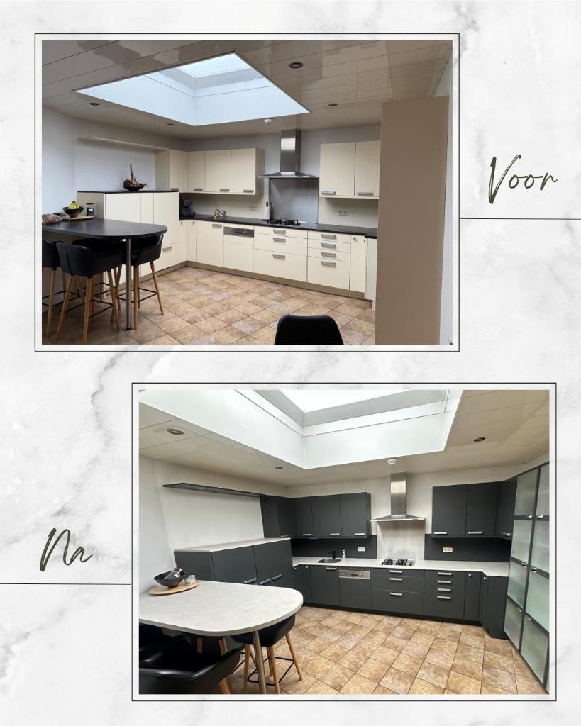 Keuken Wrappen | 📍 Limburg | Deuren & Kozijnen, 24-uursservice