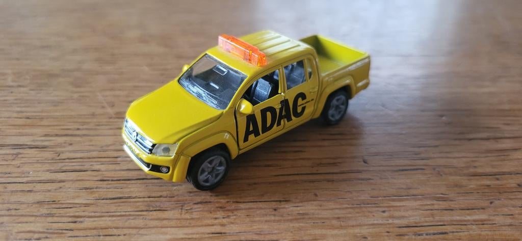 Siku 1469 wegenwacht adac, Hobby en Vrije tijd, Modelauto's | Overige schalen, Ophalen of Verzenden, Zo goed als nieuw, Auto