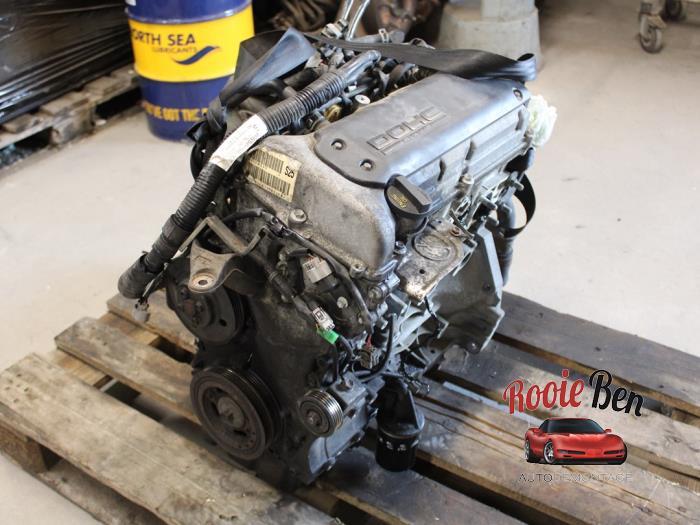 Motor van een Suzuki Swift, Auto-onderdelen, Motor en Toebehoren, Suzuki, Gebruikt, 3 maanden garantie, Ophalen of Verzenden