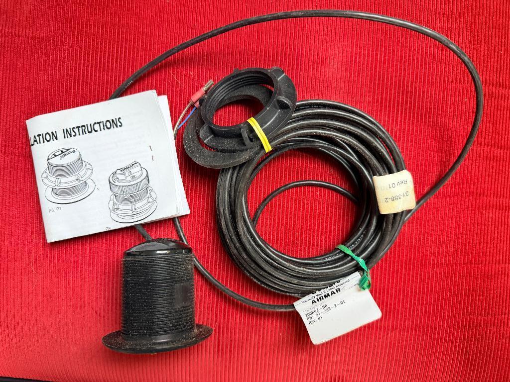 Raymarine P7 diepte transducer  Shorty E26009 NIEUW, Watersport en Boten, Ophalen, Nieuw, Overige typen