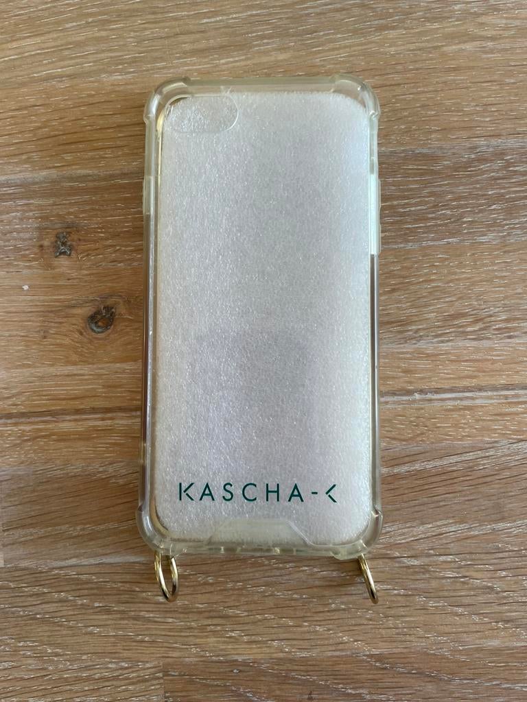 Kascha-C telefoonhoesje voor iPhone 8, Ophalen of Verzenden, Zo goed als nieuw, IPhone 8, Hoesje of Tasje