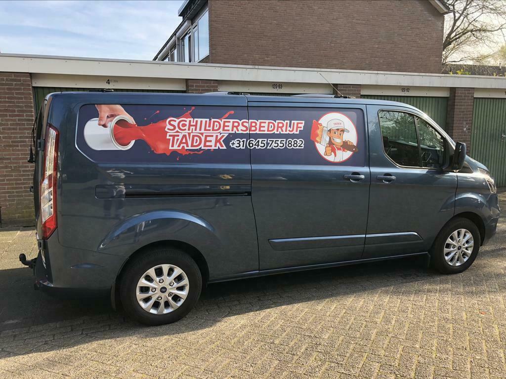 Schildersbedrijf Tadek, Diensten en Vakmensen, Schilders en Behangers, Garantie, Decoratieschilderwerk