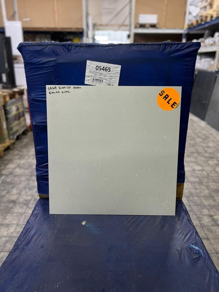 Vloertegel Wandtegel 60x60 60x120 Mat Glans va. €14,95, 60 cm of meer, Nieuw, Ophalen of Verzenden, 10 m² of meer