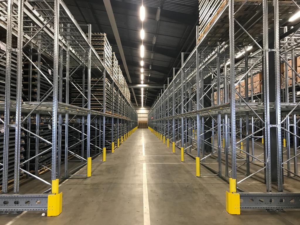 Palletstelling Superbuild 500x170x300, Ophalen of Verzenden