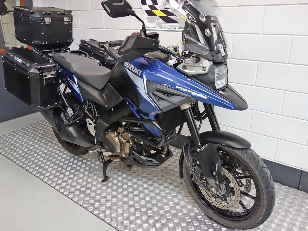 V-Strom 1050 DL 1050, Motorrijbewijs A, Bedrijf, Onbekend, Meer dan 35 kW