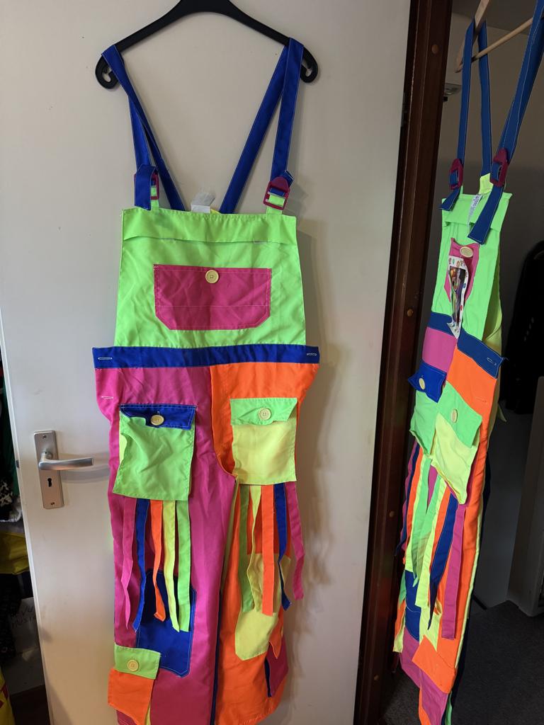 Carnavalskleding, Ophalen of Verzenden, Nieuw, Maat 36 (S), Carnaval