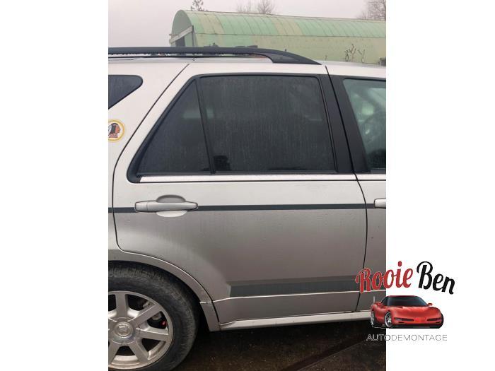 Portier 4Deurs rechts-achter van een Cadillac SRX (61U), Cadillac, Gebruikt, -, Deur