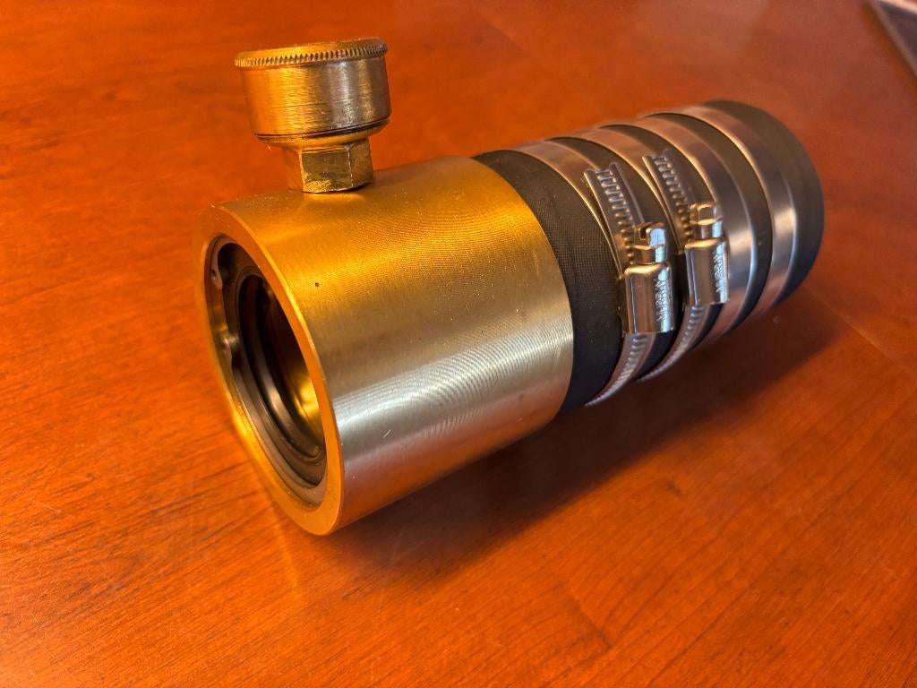 Nieuw in doos. Bronze seal kokerafdichting 45mm, Diensten en Vakmensen, Reparatie en Onderhoud | Watersport en Boten, Motor en Besturing