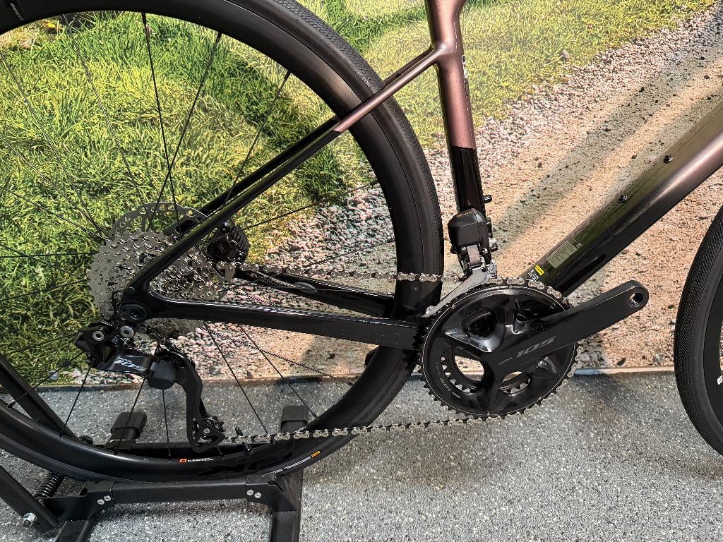 NIEUW LIV Avail Advanced 1 S 2026 R7170 105 DI2 € 3.599,-, Fietsen en Brommers, Fietsen | Racefietsen, Ophalen, 28 inch, Carbon