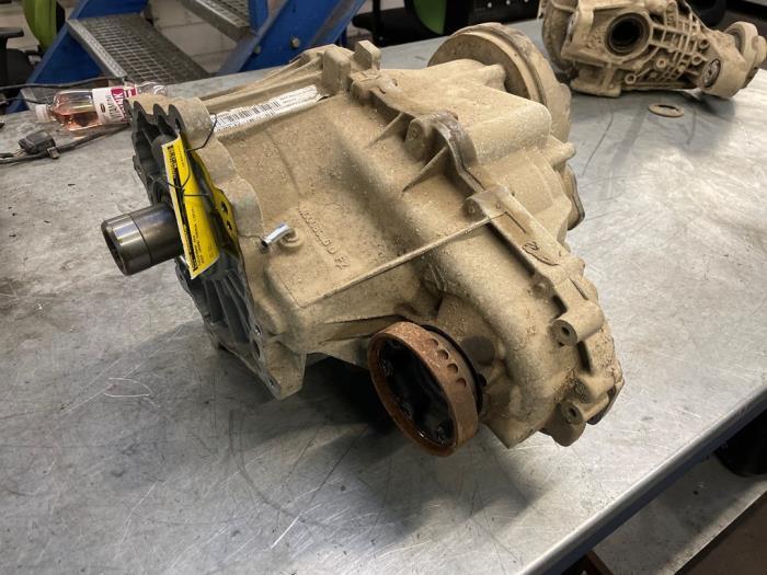 Tussenbak 4x4 van een Jeep Grand Cherokee, Jeep, Gebruikt, -, -