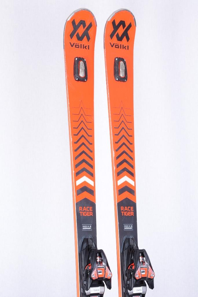 170 ski's VOLKL RACETIGER GS 2022 UVO, Overige merken, 160 tot 180 cm, Gebruikt, Ophalen of Verzenden