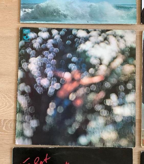 LPs uit de oude doos, Ophalen of Verzenden, Gebruikt, 12 inch