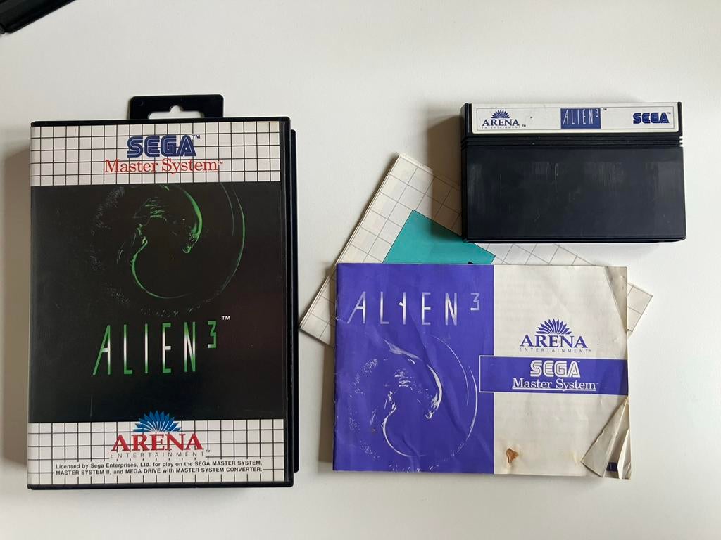 Alien 3, Avontuur en Actie, Vanaf 18 jaar, 1 speler, Ophalen of Verzenden