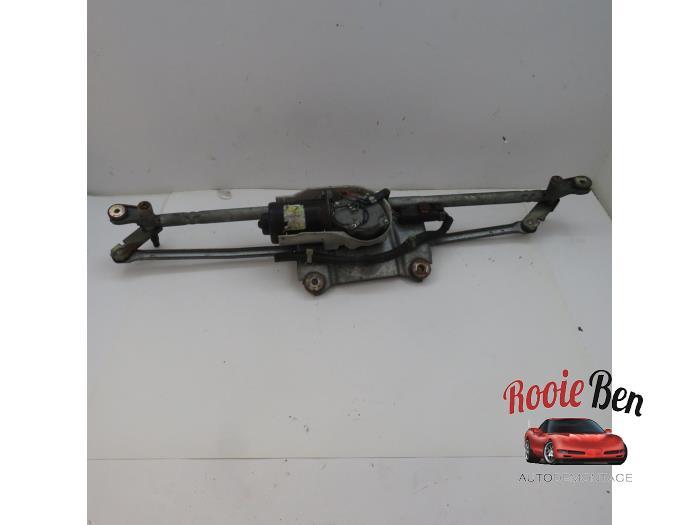 Ruitenwismotor + Mechaniek van een Jeep Grand Cherokee, Jeep, Gebruikt, -, -