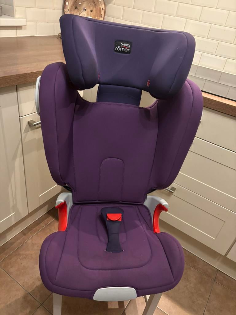 Römer Autostoel romer 15 - 36 kg groep 2/3, Kinderen en Baby's, Autostoeltjes, Ophalen, Romer, 15 t/m 36 kg, Zo goed als nieuw