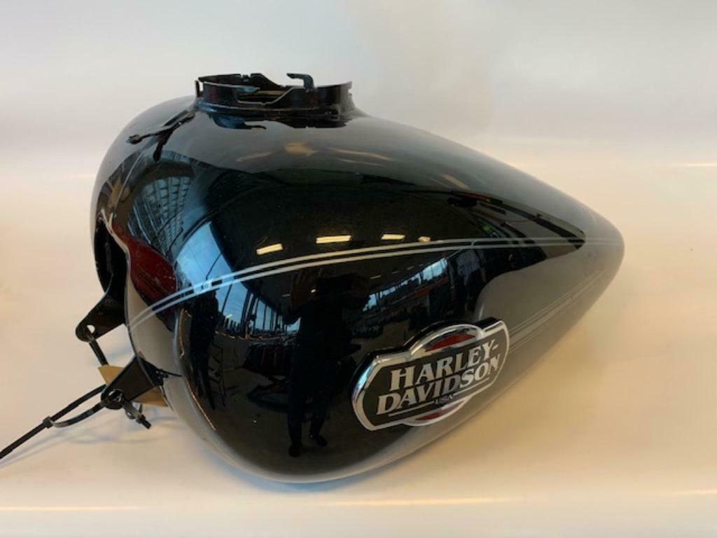 TANK ELECTRA BENZINETANK TOURING ULTRA STREETGLIDE FLHXS, Ophalen of Verzenden, Gebruikt