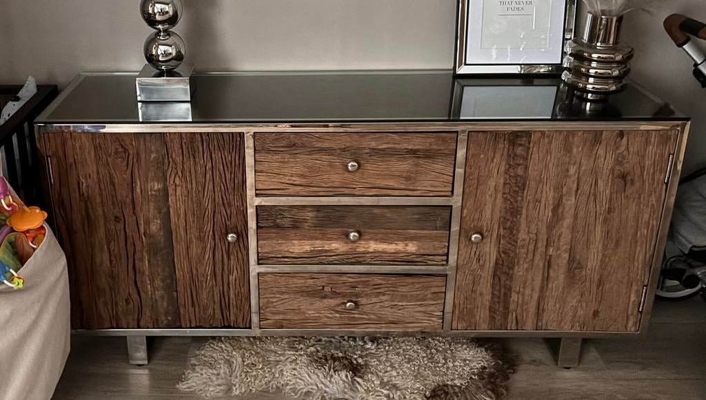 Richmond complete woonkamer set, Ophalen