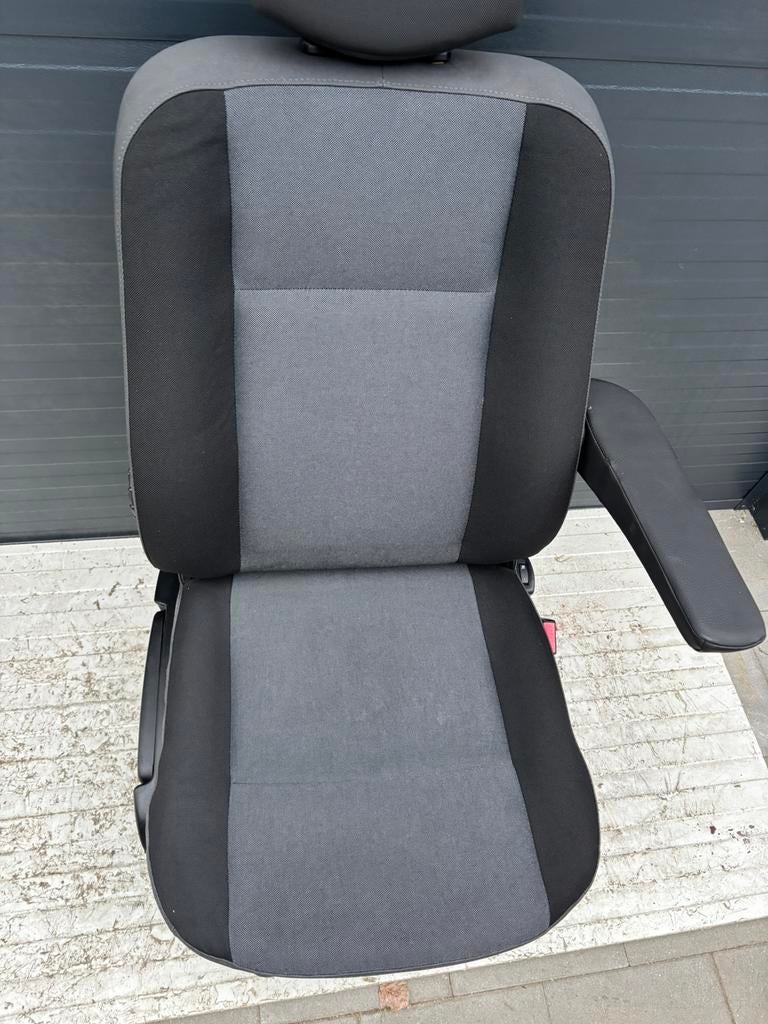 stoel rechts stoelverwarming Renault Master Opel Movano, Auto-onderdelen, Tymtop5@gmail.com, 3161ek, Tymtop, Ophalen of Verzenden