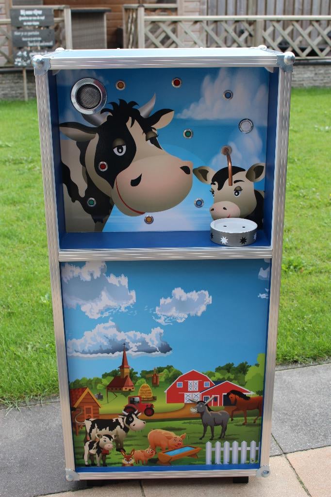 Ranja Tap te Huur, Ophalen, Verjaardag