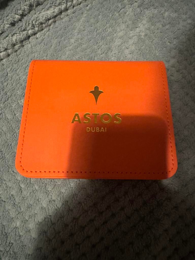 Astos heren horloges, Ophalen of Verzenden, Overige merken