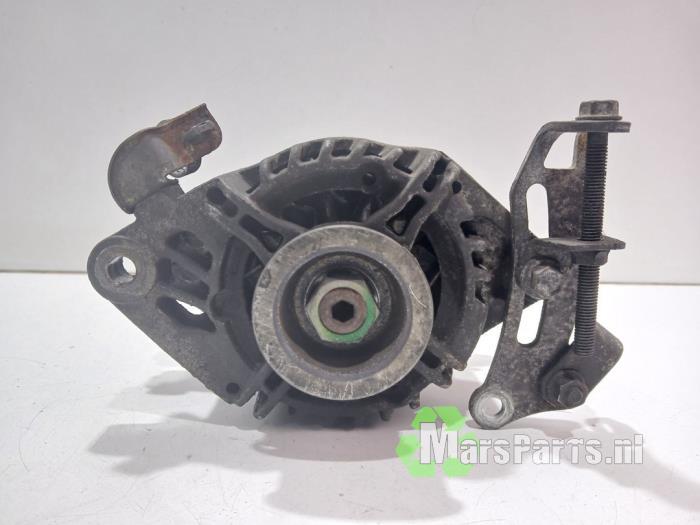 Dynamo van een Peugeot 107, Gebruikt, -, -, Ophalen of Verzenden