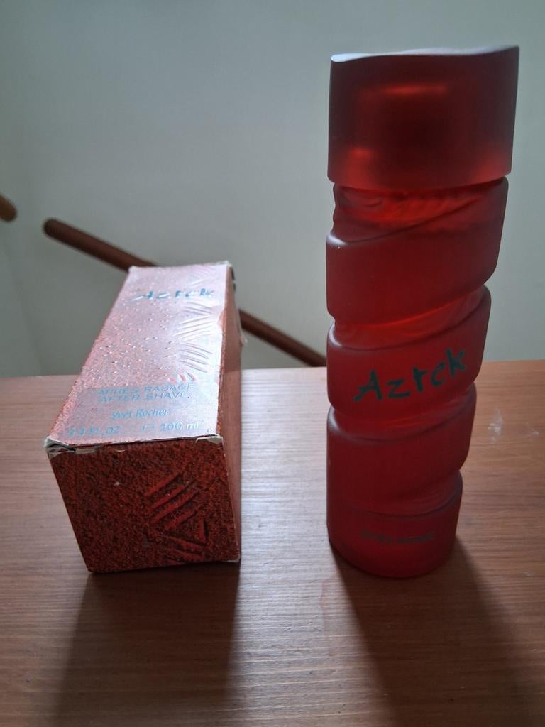 Aztek Yves Rocher heren geur, Ophalen of Verzenden