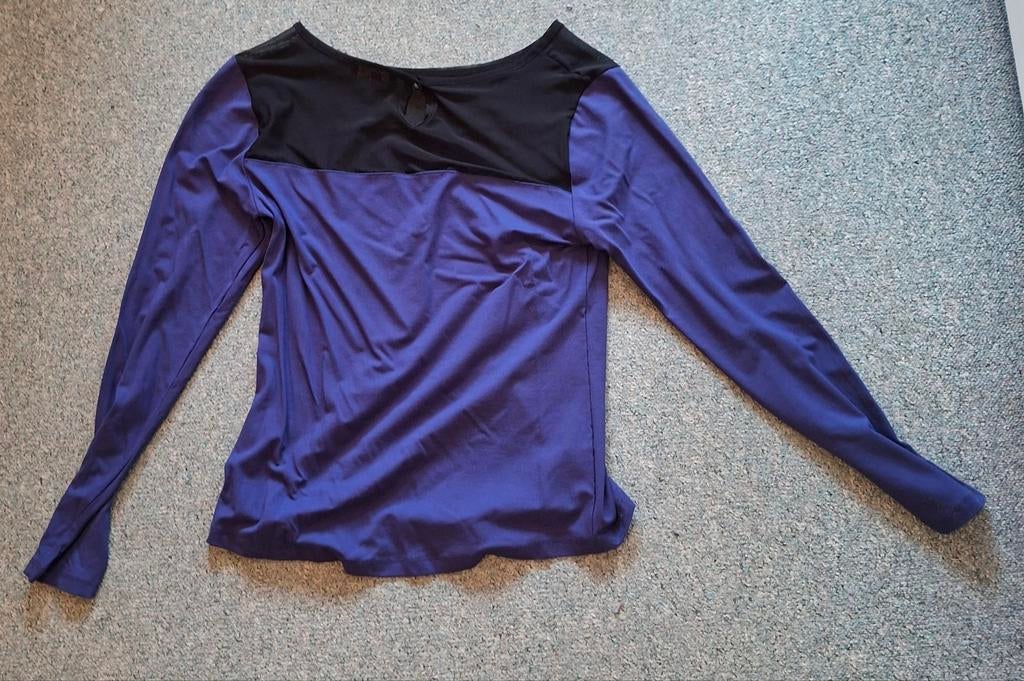 Dames top, stretch, Sophia Perla, Ophalen of Verzenden, Nieuw, Maat 42/44 (L), Paars