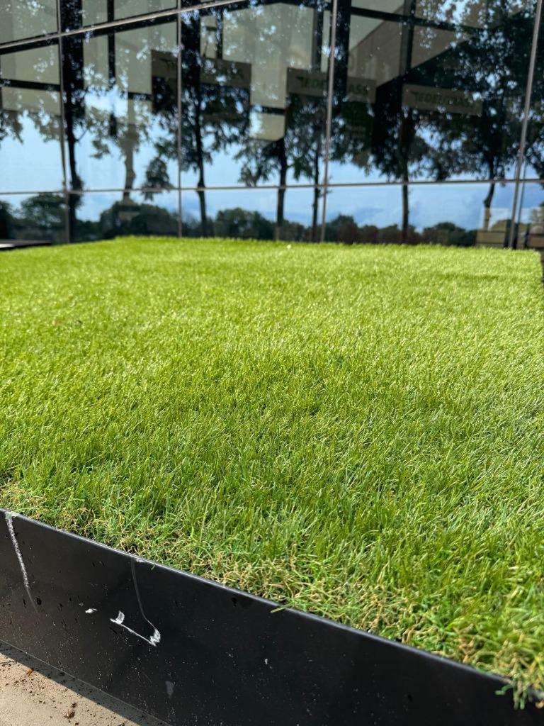 40 en 50 mm kunstgras voor bodemprijzen. op voorraad, Ophalen, Nieuw, 20 m² of meer, Kunstgras