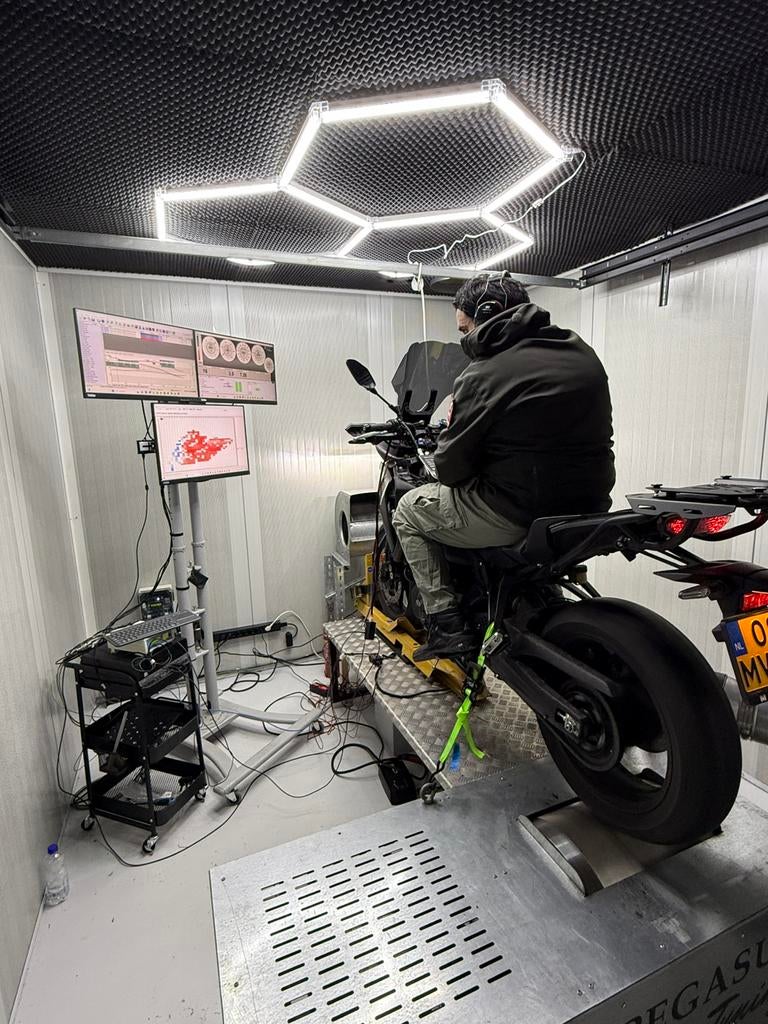 ECU Flash /Tuning /Testbank Yamaha Suzuki Kawasaki Honda …