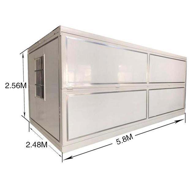 vouw-opslag units nieuw, Zakelijke goederen, Machines en Bouw | Keten en Containers, Ophalen