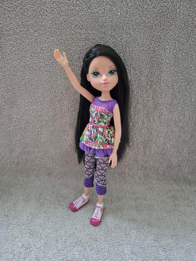 Moxie Girlz Doll Lexa, Ophalen of Verzenden, Zo goed als nieuw, Pop