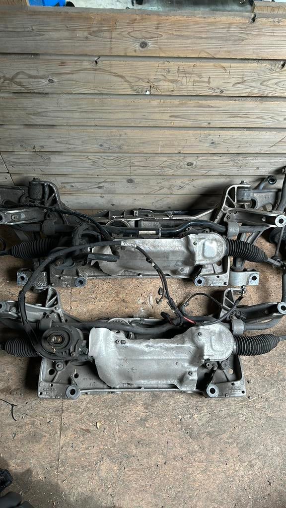 Subframe Golf 5 GTI - Origineel VW Onderdeel, Auto-onderdelen, Ophalen, Gebruikt, Volkswagen
