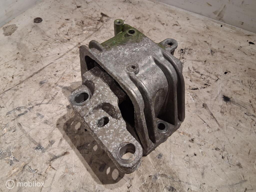 Motorsteunrubber Audi A3 8P 2.0 FSI ('03-'12) 1K0199262M, Audi, Gebruikt, Audi, Ophalen of Verzenden