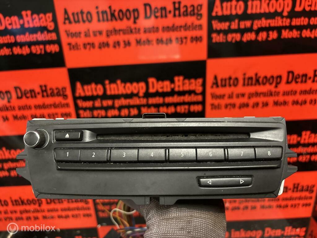 BMW 3-serie E90 E91 ('08-'12) Navigatie Module 65129200447, Ophalen of Verzenden, Gebruikt