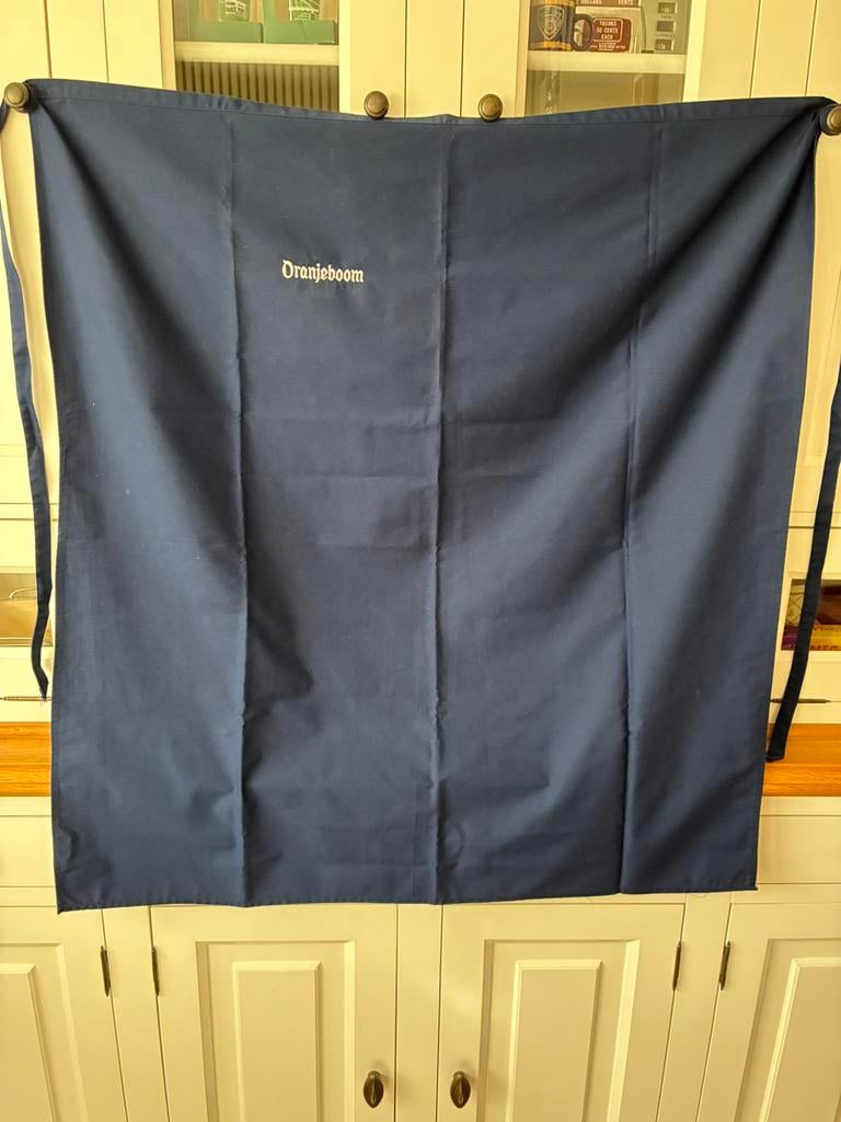 Oranjeboom sloof, Ophalen of Verzenden, Zo goed als nieuw, Kleding, Oranjeboom