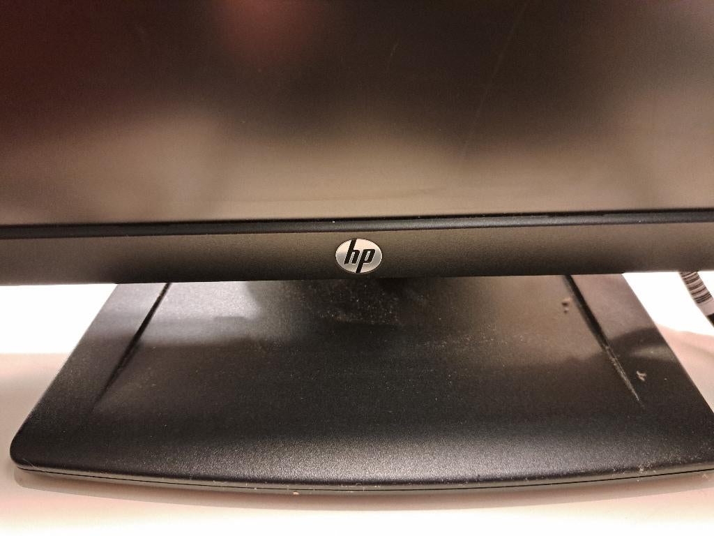 Monitor HP COMPAQ LA2406X, Computers en Software, Monitoren, Ophalen, Refurbished, LG, HP, Overige typen