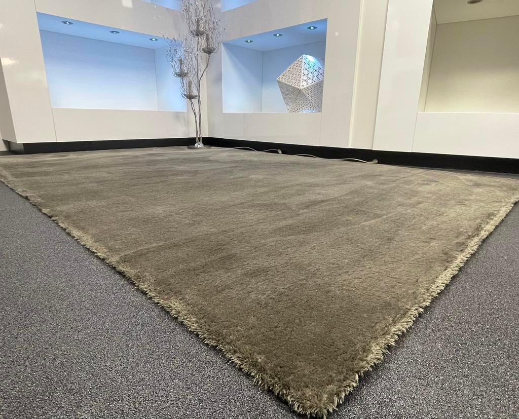 Brink en Campman Ripe low tapijt 2 x 3 NIEUW, Ophalen, Nieuw, Rechthoekig, 200 cm of meer