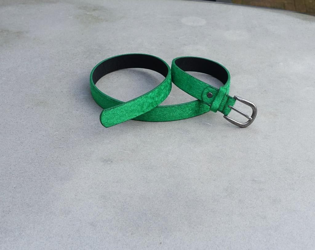 leren damesriem C9342gg/ 105x2,8 cm - nieuw ongebruikt, Minder dan 3 cm, Overige kleuren, 100 cm of meer, Echt leder