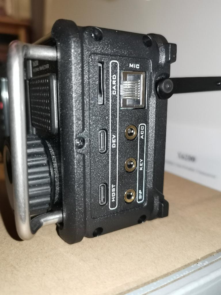 Xiegu X6200 HF/50MHz Transceiver QRP 8W, Verzenden, Nieuw, Zender en Ontvanger