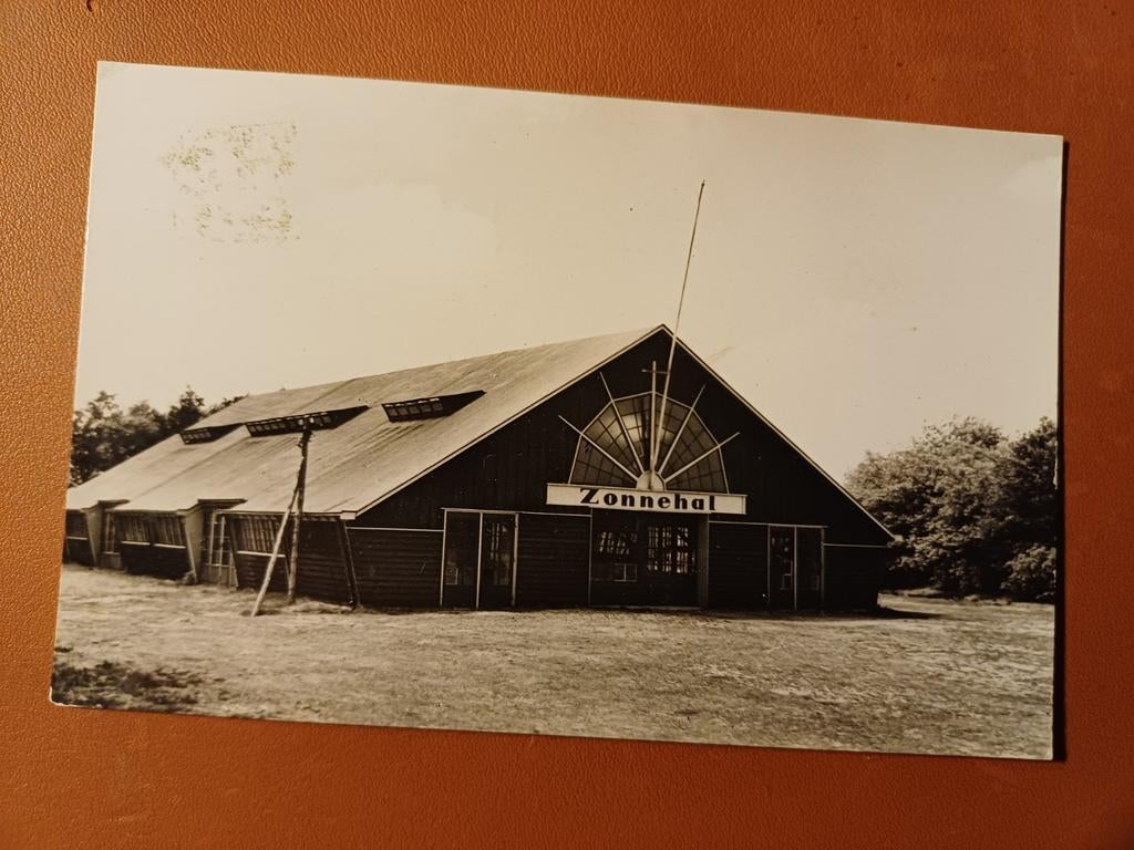 Vierhouten Zonnehal, Ophalen of Verzenden, 1940 tot 1960