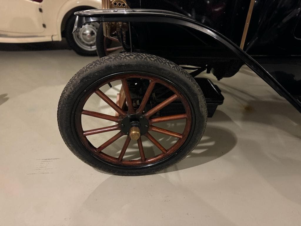 Ford model T 1912, foto 4